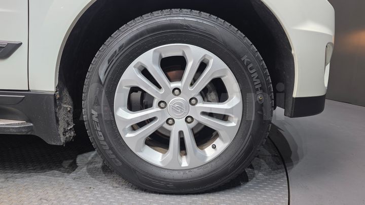 KGM (Ssangyong) Korando 2017 — 5