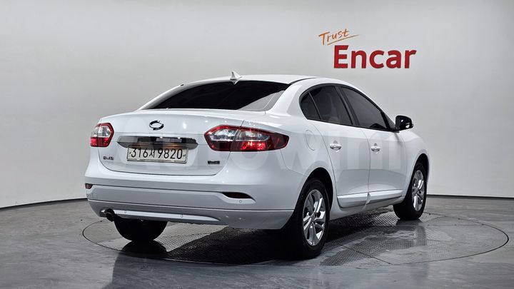 Renault SM3 2019 — 2