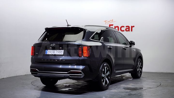 Kia Sorento 2021 — 2
