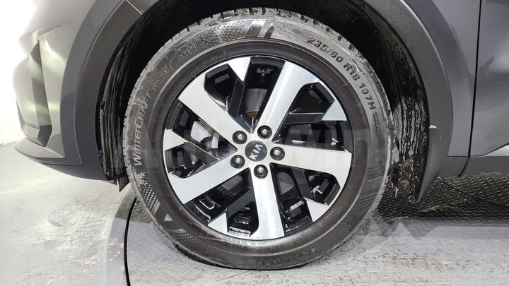 Kia Sorento 2021 — 5