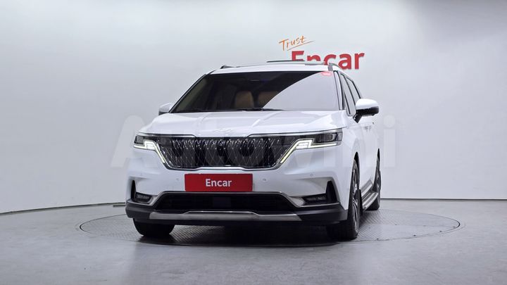 Kia Carnival 2022 — 3