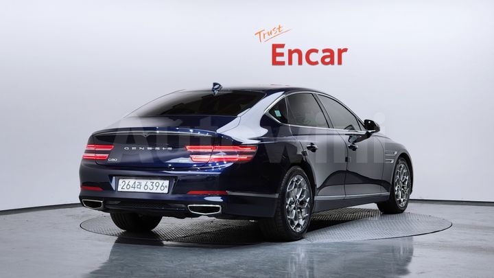 Genesis G80 2021 — 2