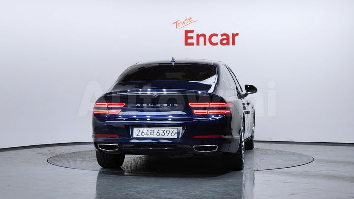 Genesis G80 2021 — 4