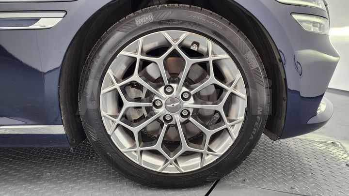 Genesis G80 2021 — 5