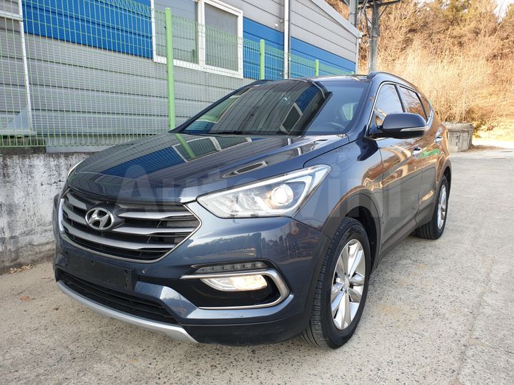 Hyundai SantaFe 2017 — 3