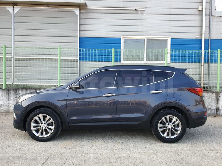 Hyundai SantaFe 2017 — 4