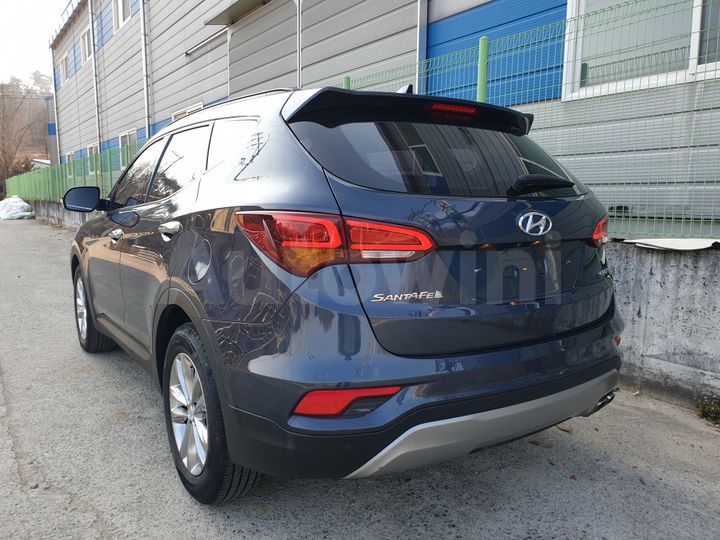 Hyundai SantaFe 2017 — 5