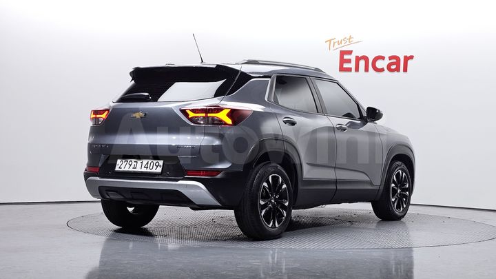 Chevrolet Trailblazer 2021 — 2
