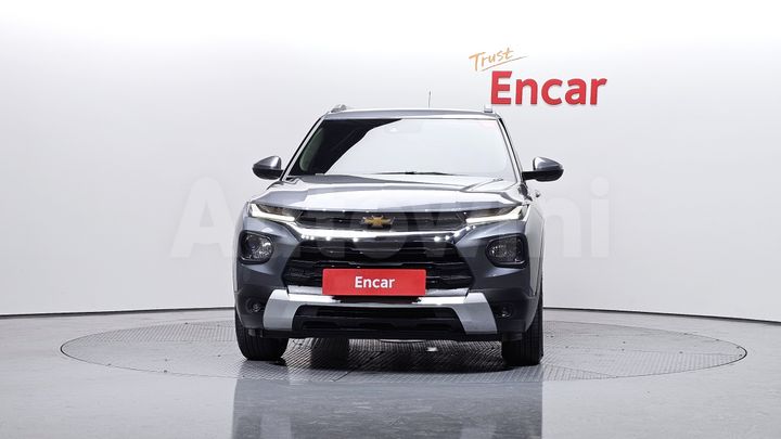 Chevrolet Trailblazer 2021 — 3