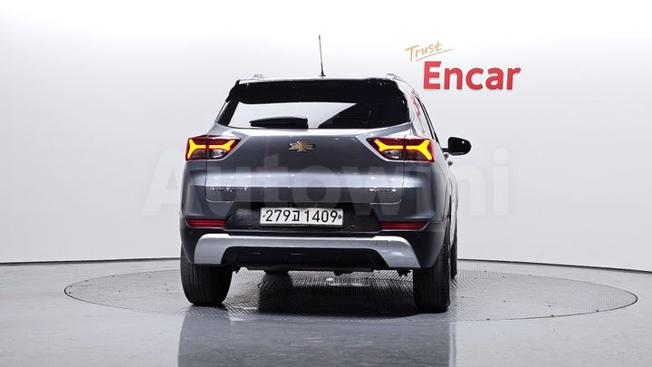 Chevrolet Trailblazer 2021 — 4