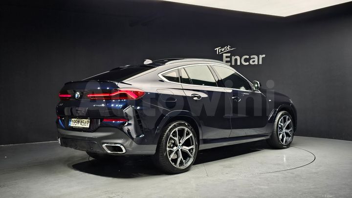 BMW X6 2022 — 2