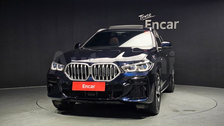 BMW X6 2022 — 3