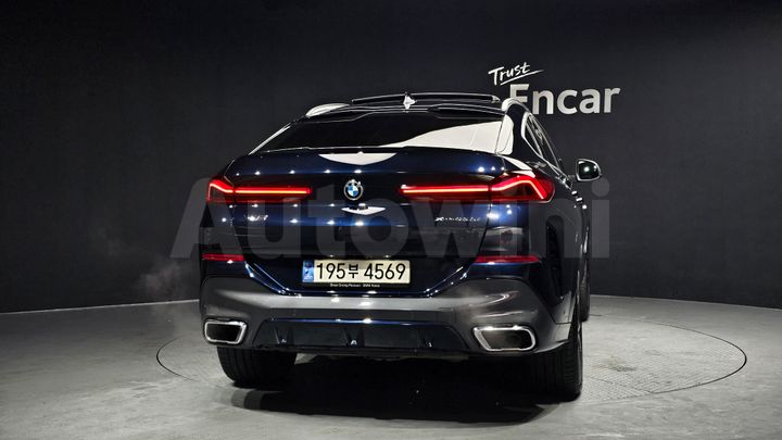 BMW X6 2022 — 4