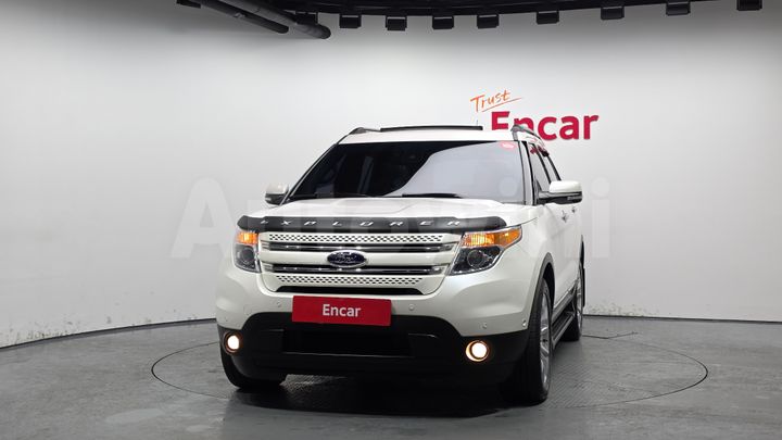 Ford Explorer 2014 — 3
