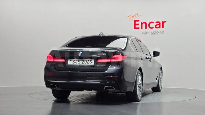 BMW 5 Series 2021 — 4