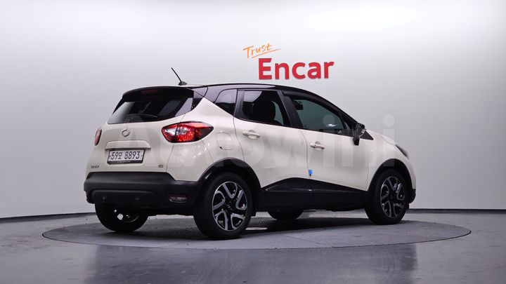 Renault QM3 2014 — 2