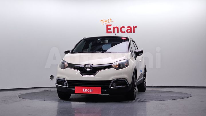 Renault QM3 2014 — 3