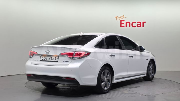Hyundai Sonata 2017 — 2