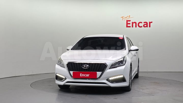 Hyundai Sonata 2017 — 3