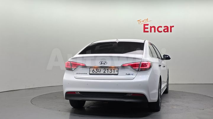 Hyundai Sonata 2017 — 4