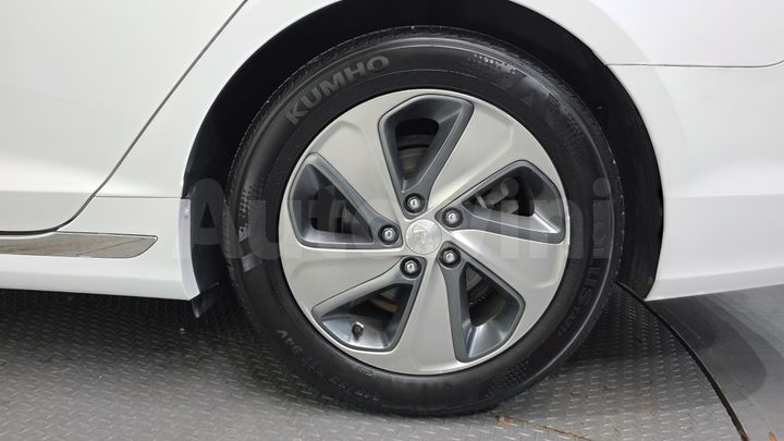 Hyundai Sonata 2017 — 5