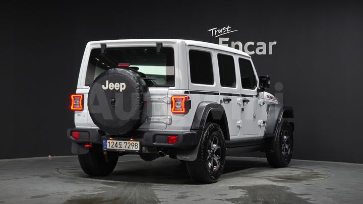 Jeep Wrangler 2020 — 2