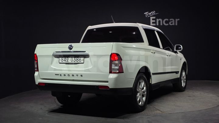 KGM (Ssangyong) Korando 2017 — 2