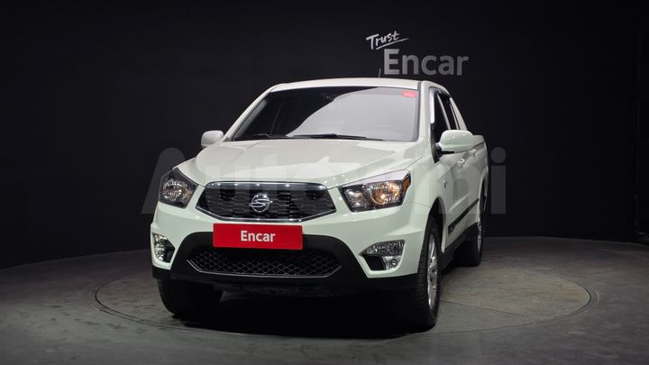 KGM (Ssangyong) Korando 2017 — 3