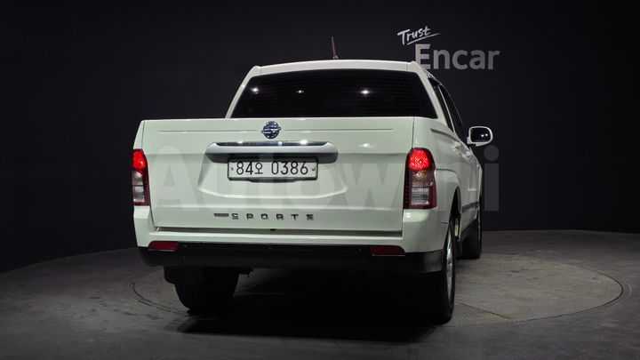 KGM (Ssangyong) Korando 2017 — 4