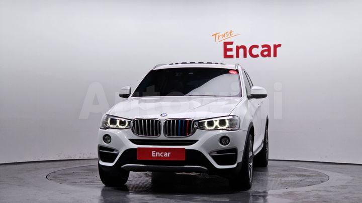 BMW X4 2015 — 3