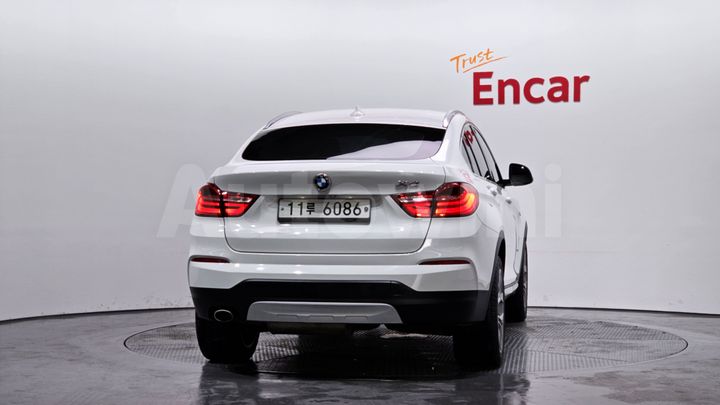 BMW X4 2015 — 4