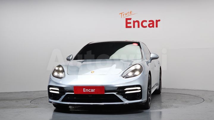 Porsche Panamera 2015 — 3
