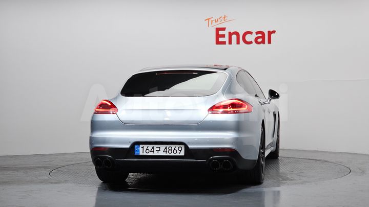 Porsche Panamera 2015 — 4