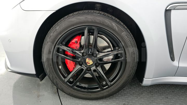 Porsche Panamera 2015 — 5