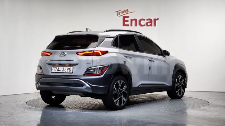 Hyundai Kona 2021 — 2