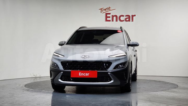 Hyundai Kona 2021 — 3
