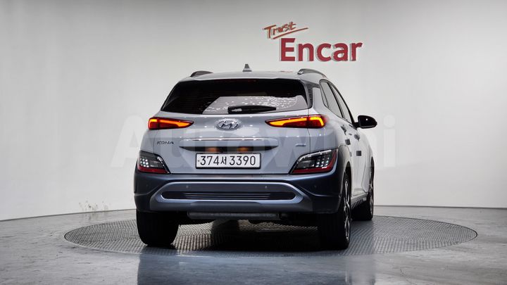 Hyundai Kona 2021 — 4