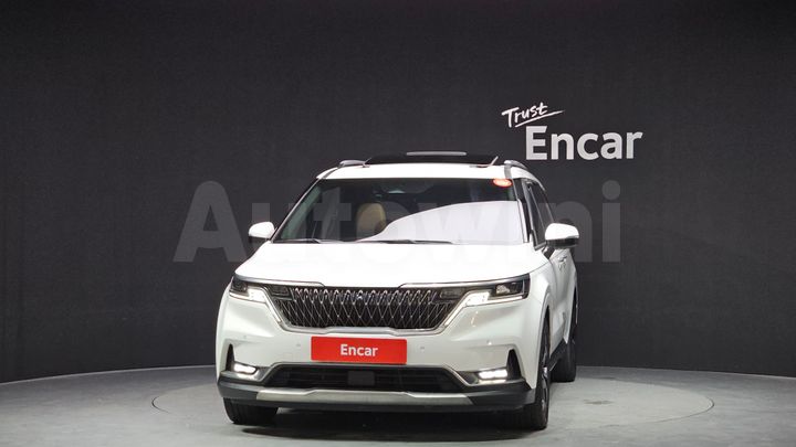 Kia Carnival 2022 — 3