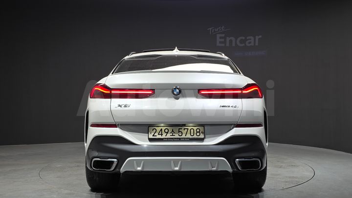 BMW X6 2022 — 4