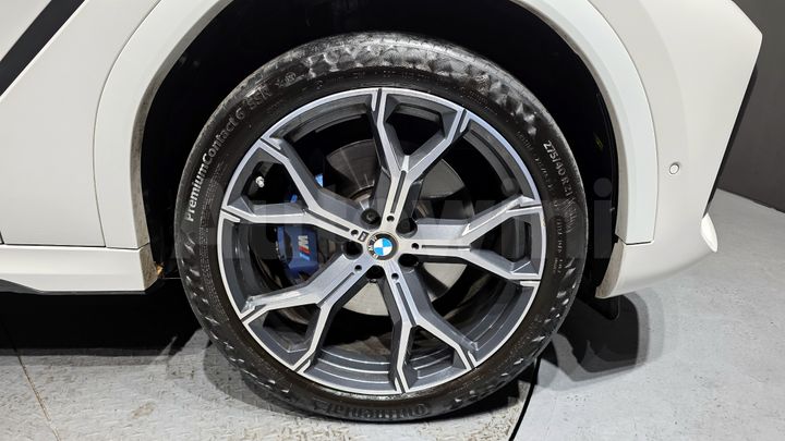 BMW X6 2022 — 5