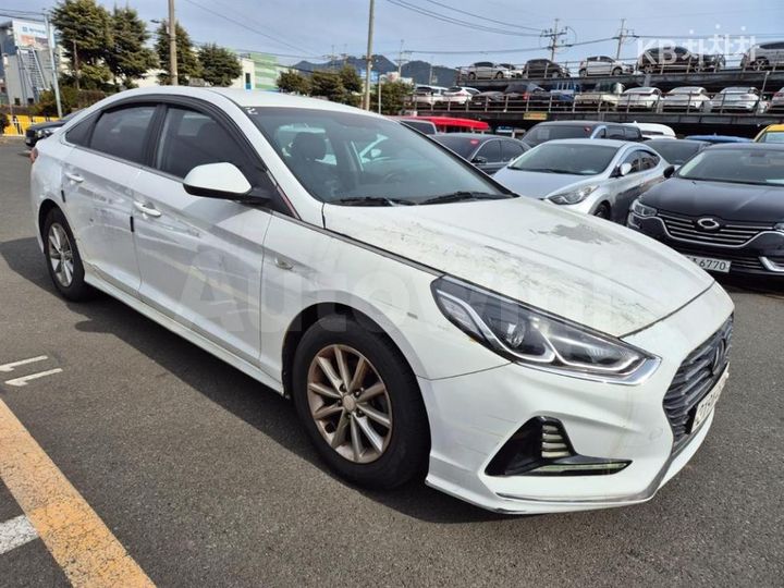 Hyundai Sonata 2019 — 3