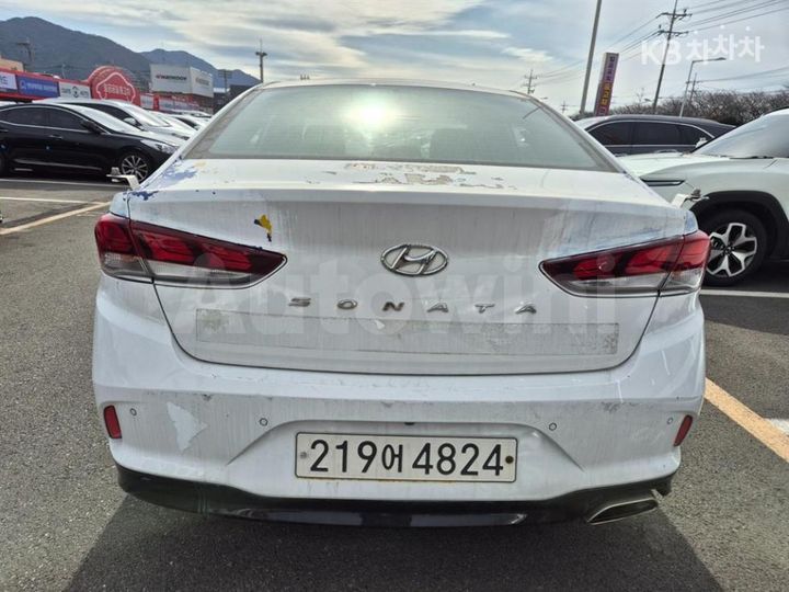 Hyundai Sonata 2019 — 4