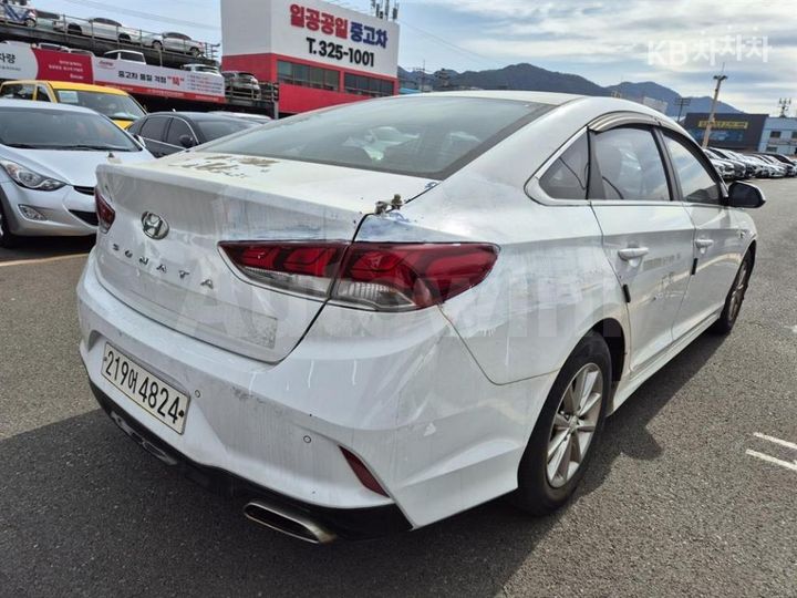 Hyundai Sonata 2019 — 5