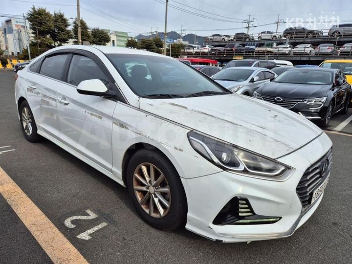 Hyundai Sonata 2019 — 3