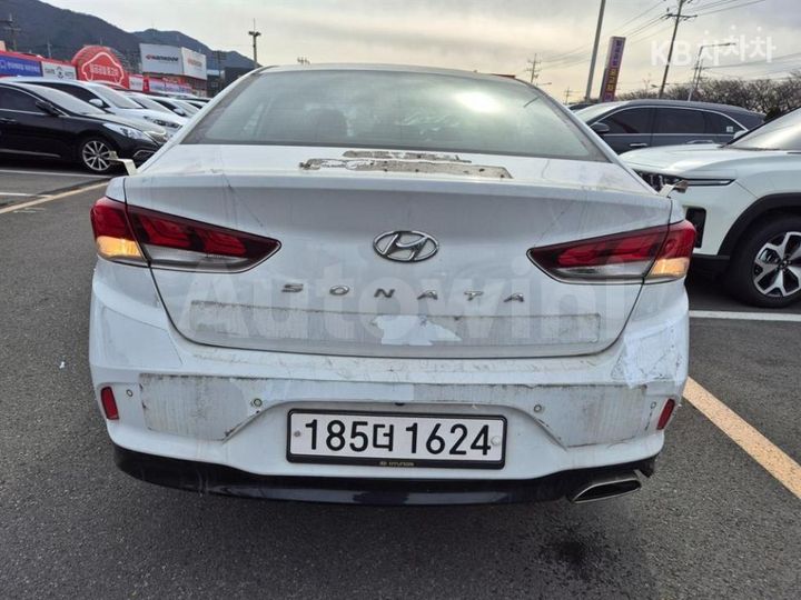 Hyundai Sonata 2019 — 4