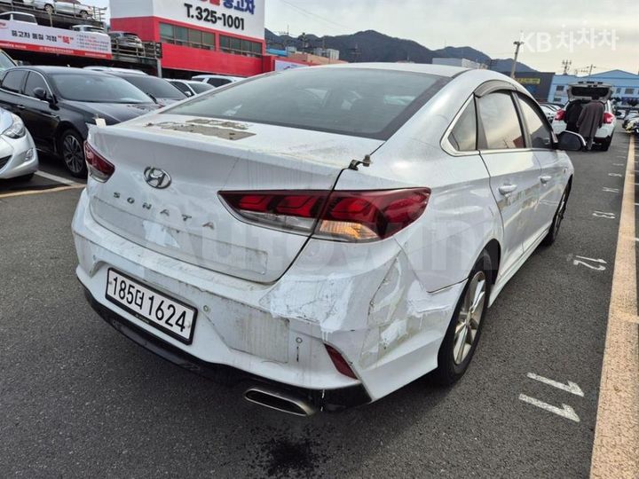 Hyundai Sonata 2019 — 5