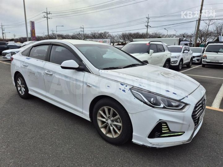 Hyundai Sonata 2019 — 3