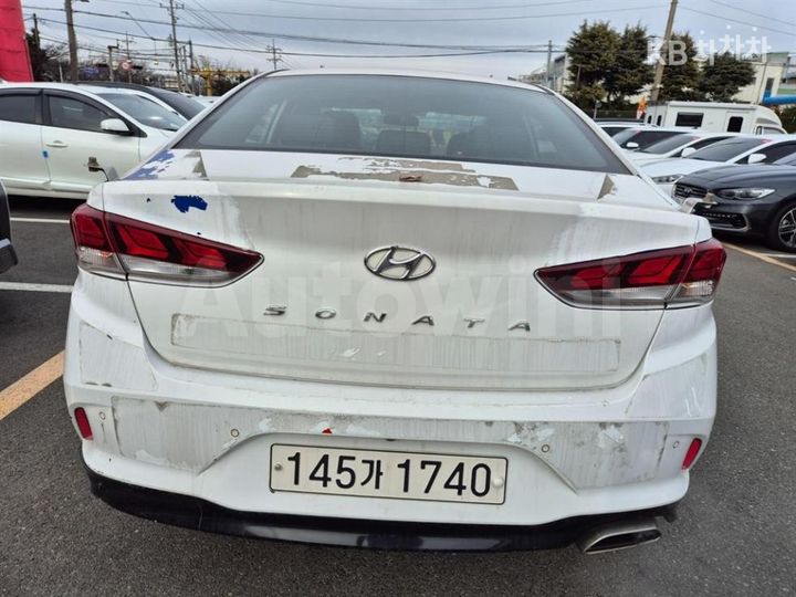 Hyundai Sonata 2019 — 4