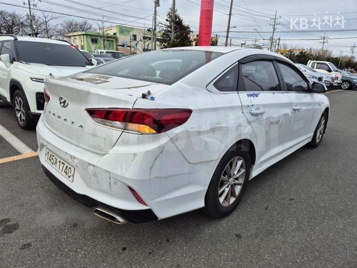 Hyundai Sonata 2019 — 5