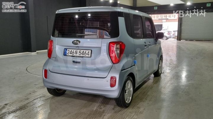 Kia Ray 2013 — 2